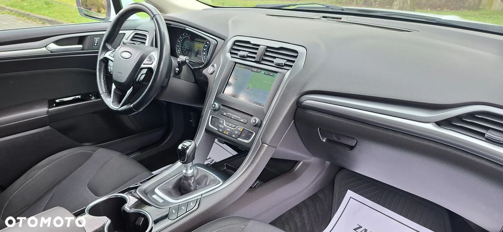 Ford Mondeo 2.0 TDCi STart-Stopp Titanium - 22