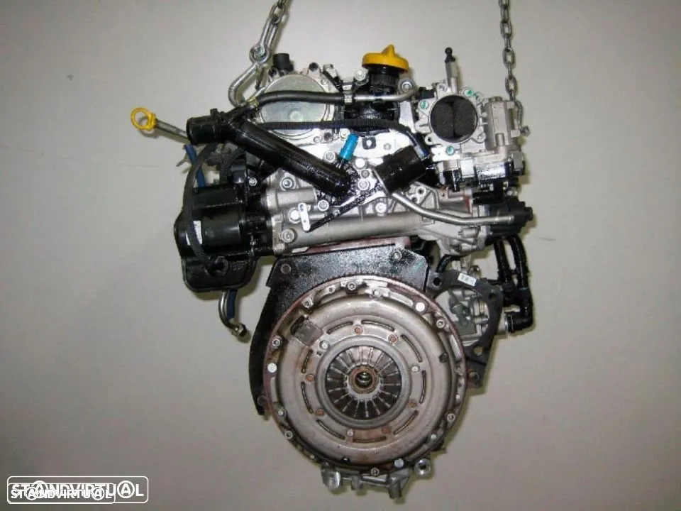 Motor Alfa Romeo Giulietta 1.6JTD  940A3000 - 3