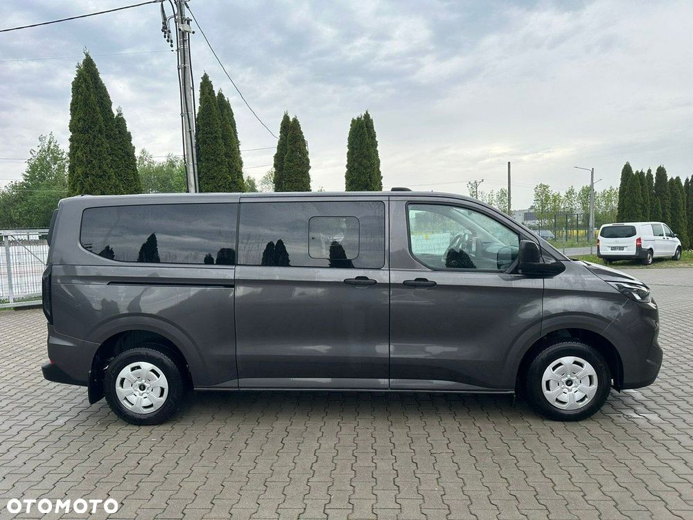 Ford Transit Custom - 7
