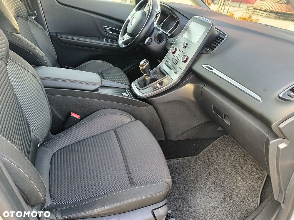 Renault Scenic ENERGY TCe 115 EXPERIENCE - 19