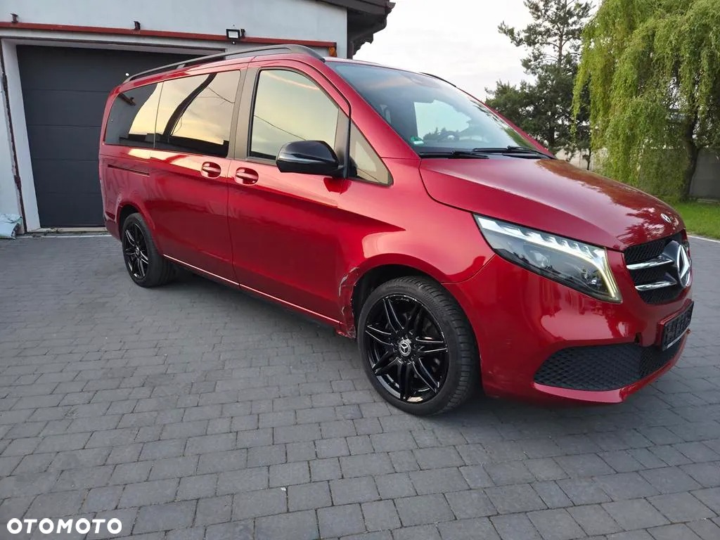 Mercedes-Benz Klasa V 250 d 4-Matic 9G-Tronic (d³ugi) - 5