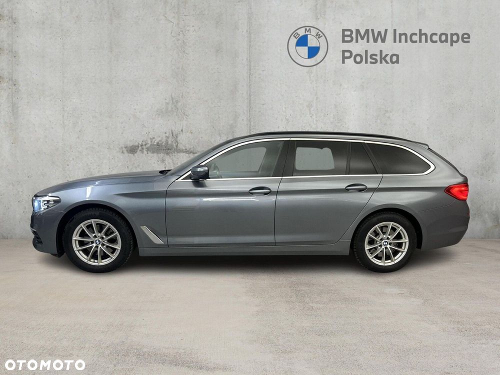 BMW Seria 5 - 2