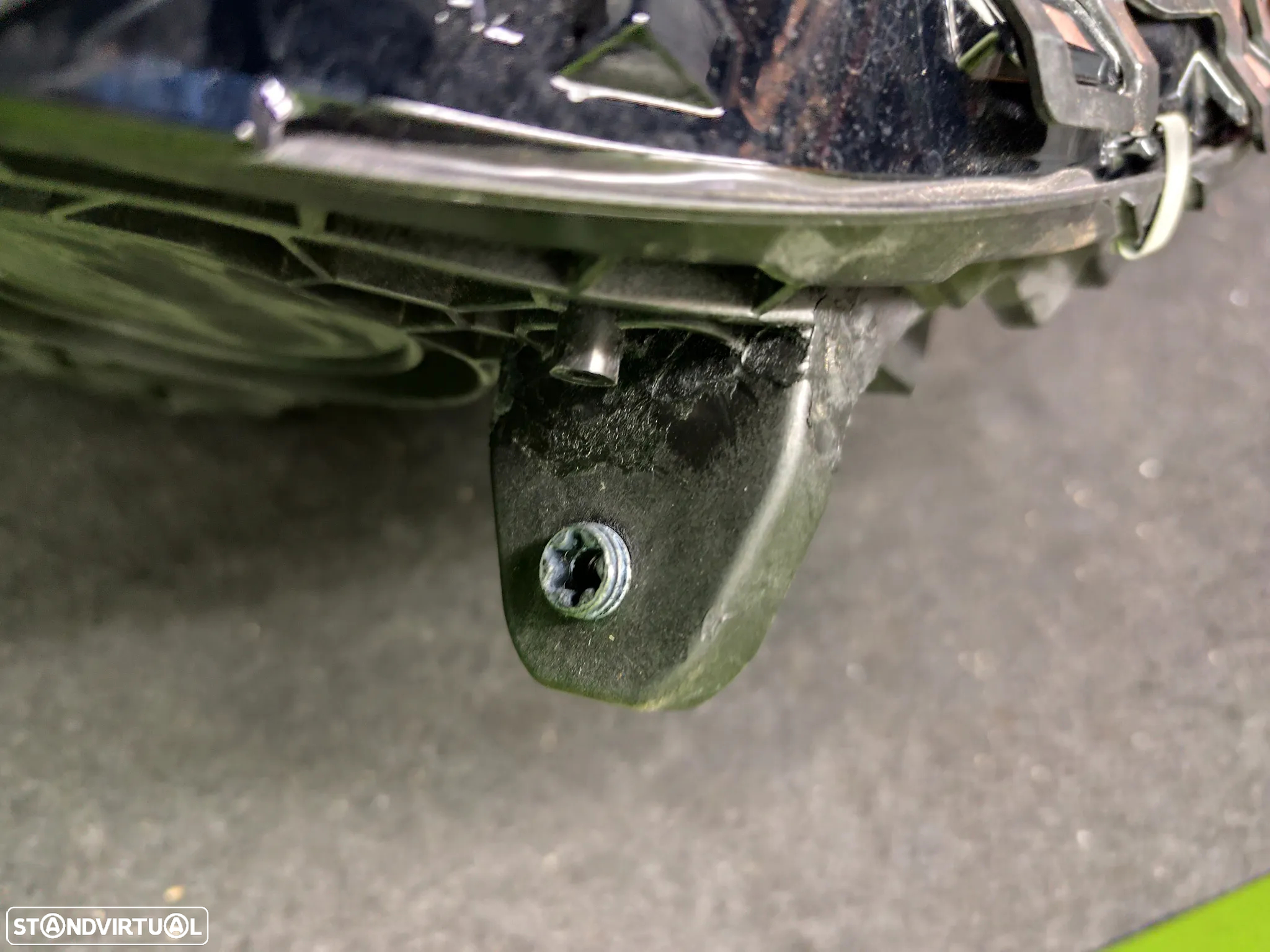 MERCEDES C W206 FAROL LED ESQUERDO - FF654 - 6