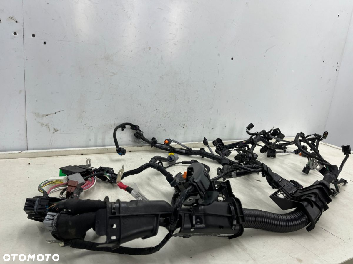 Wiązka Nissan Juke II 2 F16 19r.- 1.0 DIG-T instalacja przewodów silnika wtrysków i podzespołów - 13