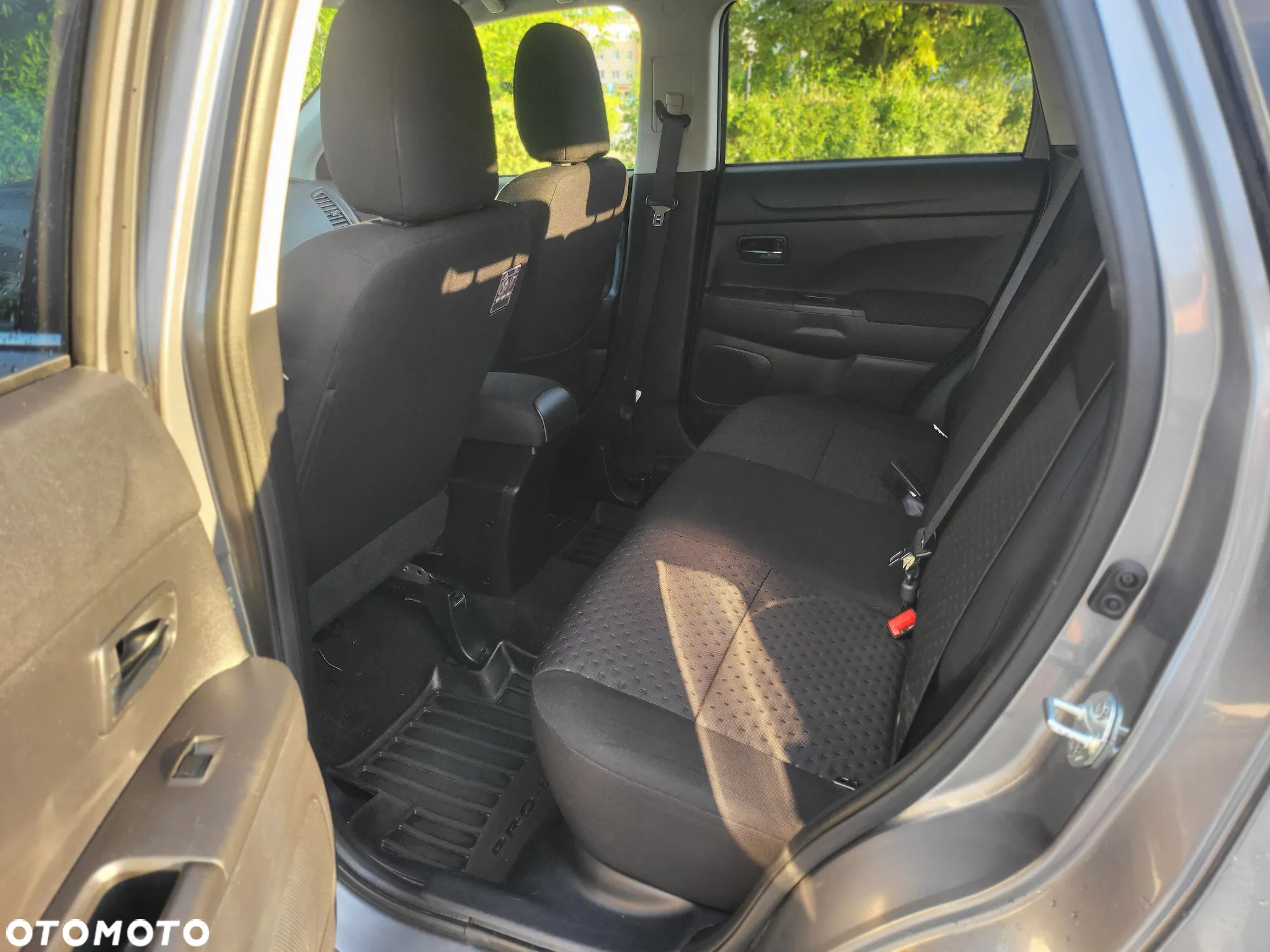 Mitsubishi ASX 1.8 DID Intense AS&G - 7