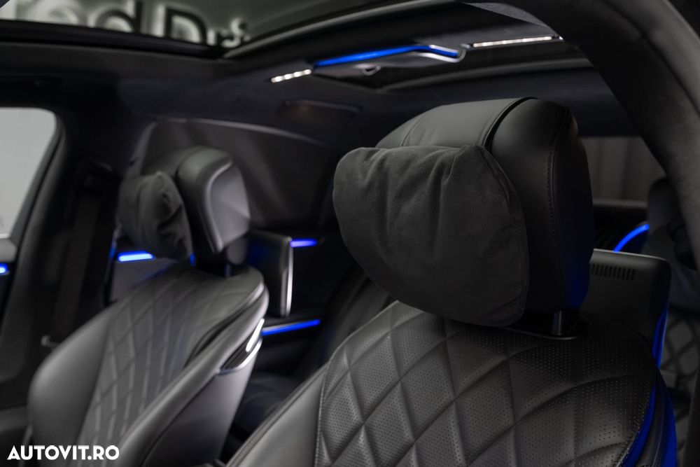 Mercedes-Benz S 580 4MATIC 9G-TRONIC - 30