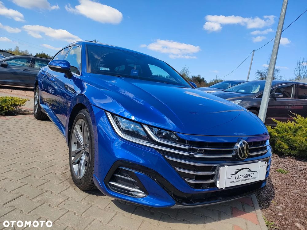 Volkswagen Arteon 2.0 TDI SCR R-Line DSG - 12