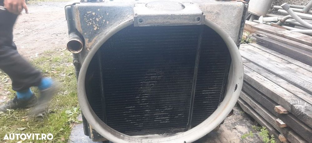 Radiator racire apa autocar/autobuz Scania Irizar interurban an 1998 - 1