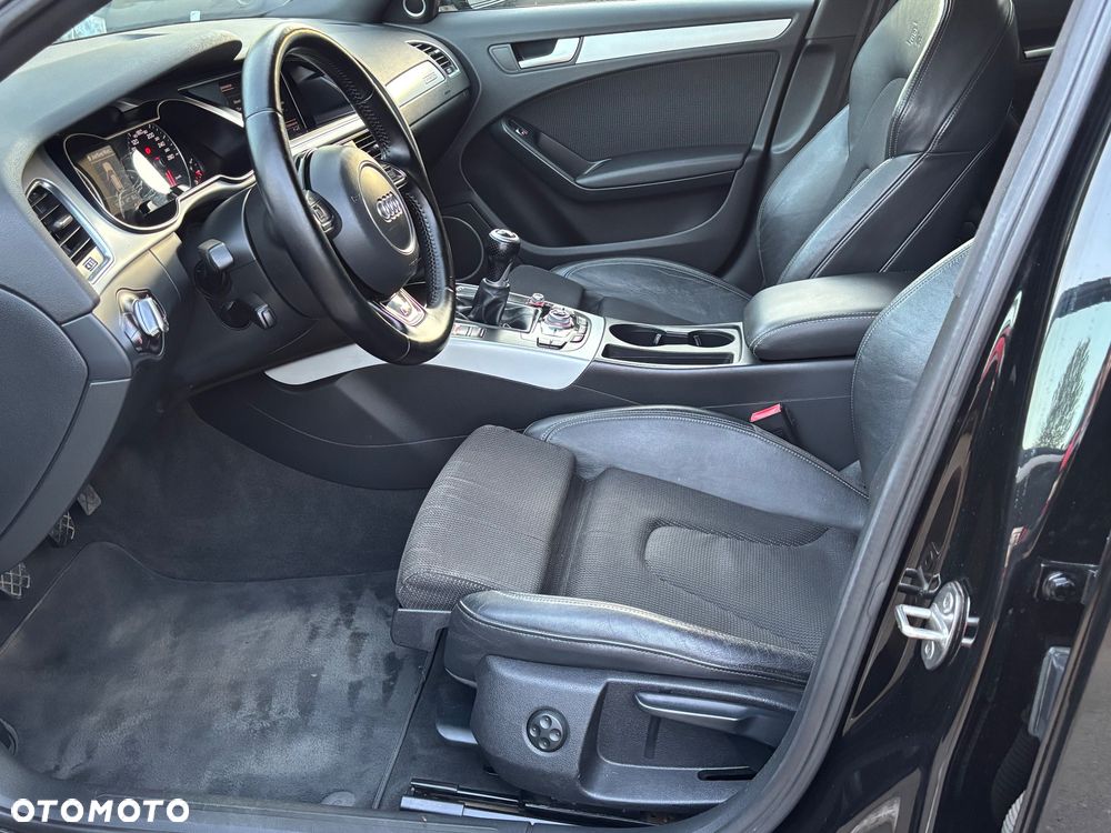 Audi A4 Avant 2.0 TDI quattro sport - 21