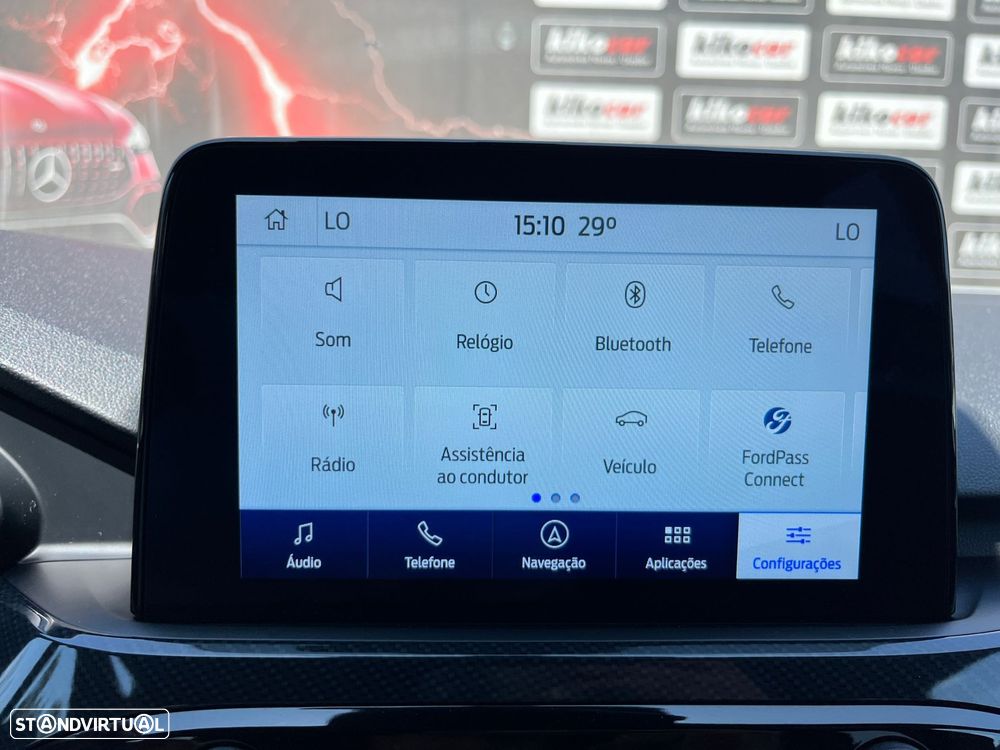 Ford Kuga 2.0 EcoBlue Hybrid ST-LINE - 37