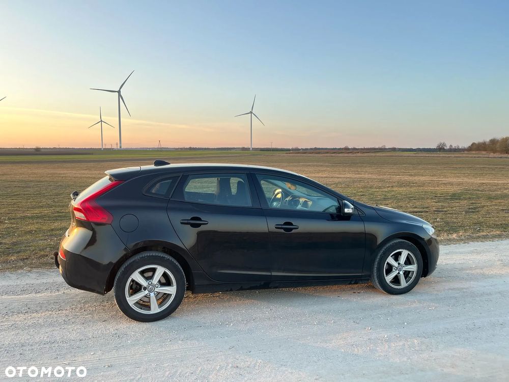 Volvo V40 - 8