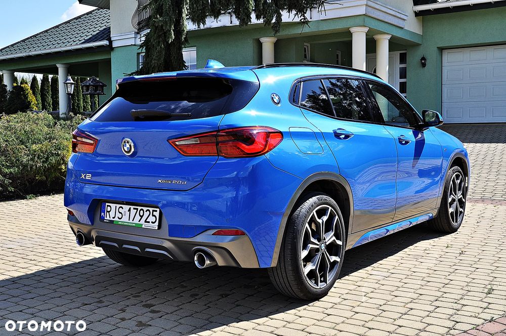 BMW X2 xDrive20d M Sport X - 7