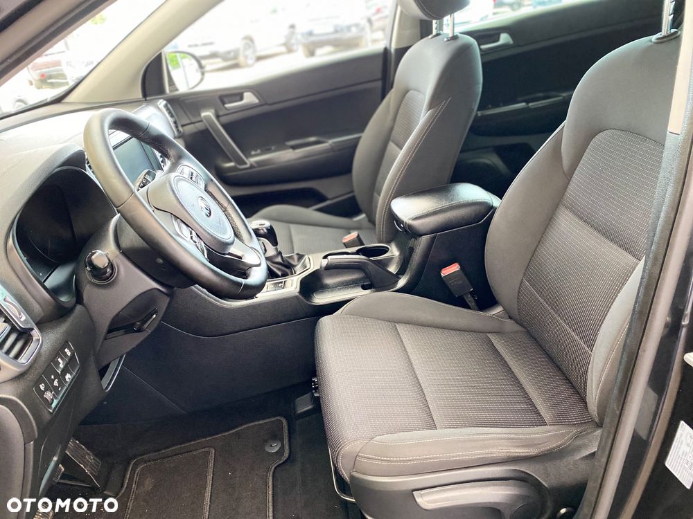 Kia Sportage 1.6 GDI 2WD DREAM-TEAM EDITION - 8