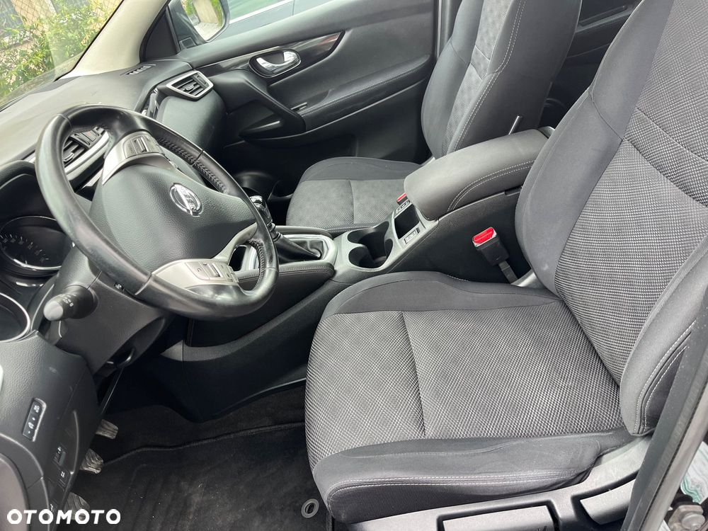 Nissan Qashqai 1.2 DIG-T Acenta - 10