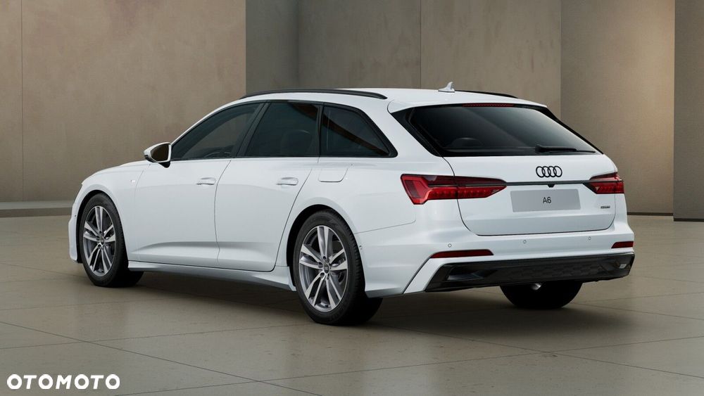 Audi A6 Avant - 5