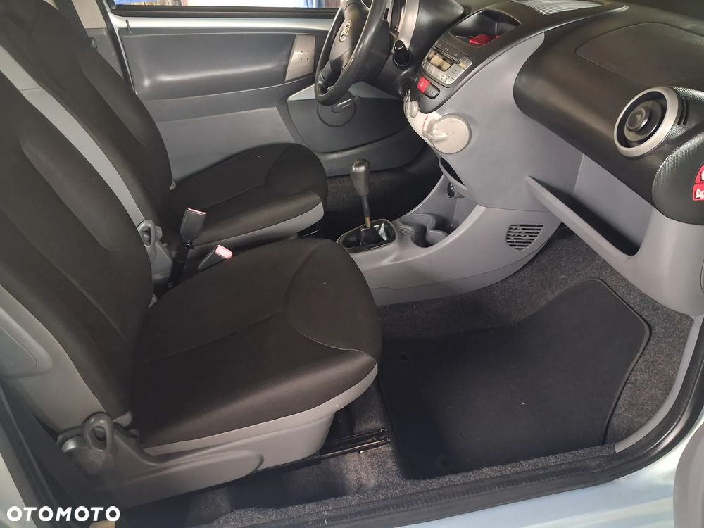 Toyota Aygo 1.0 VVT-i Black - 20