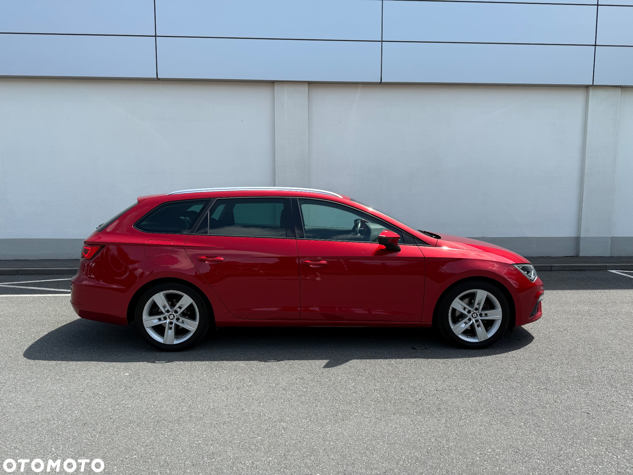 Seat Leon 1.5 TSI FR - 2