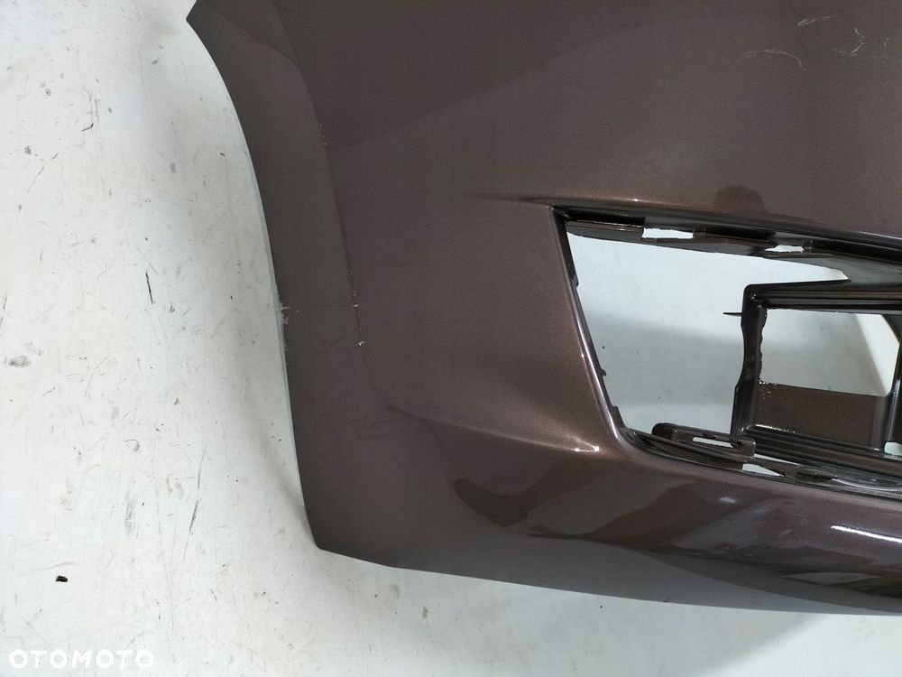 zderzak przedni przód skoda rapid lift 17- - 4