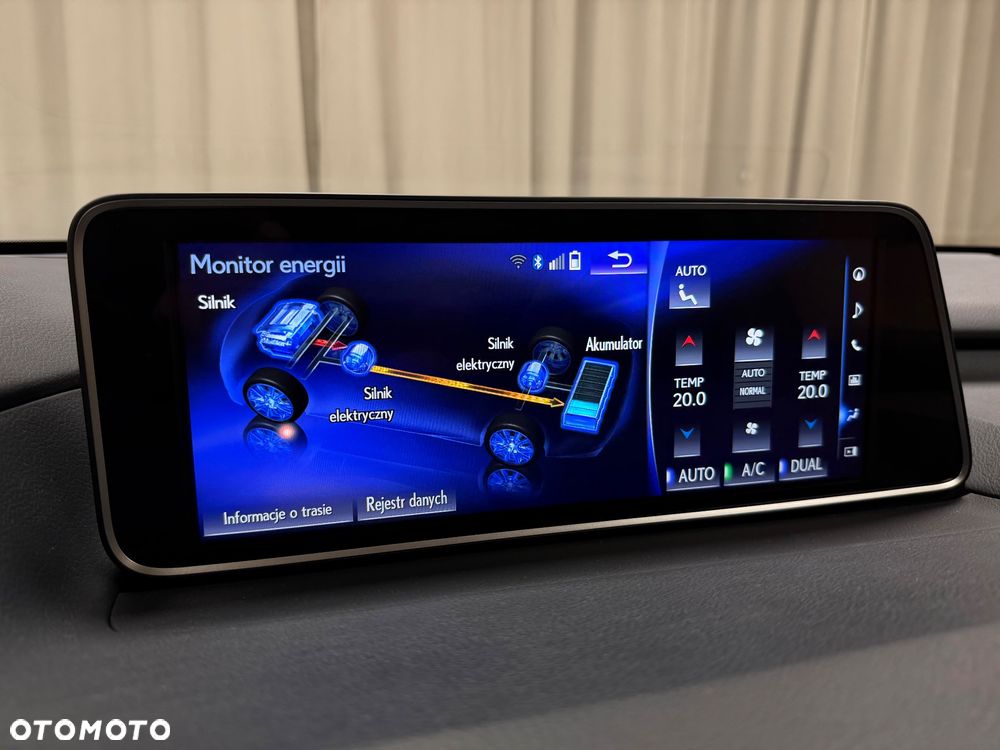 Lexus RX 450h Prestige - 15