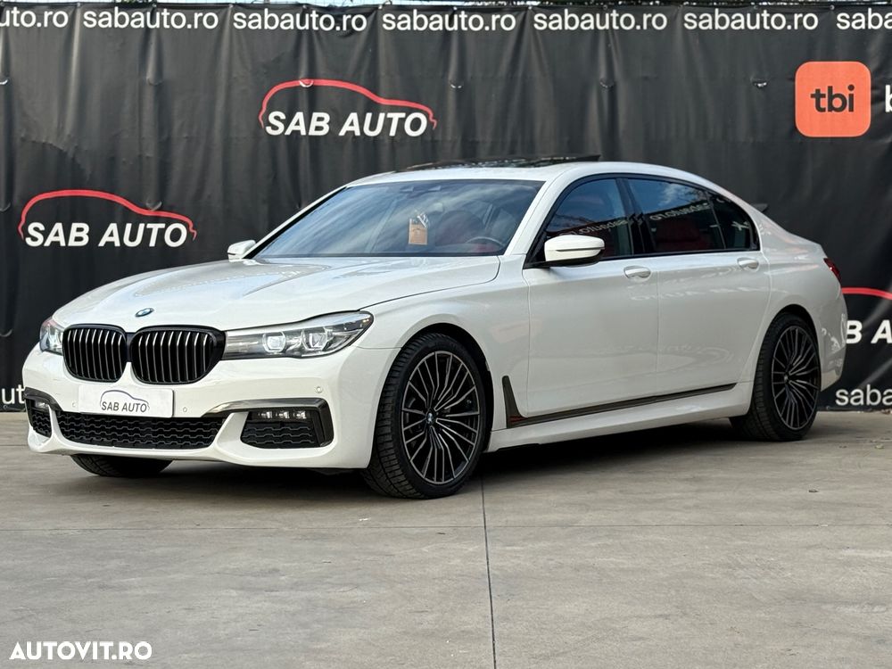 BMW Seria 7 740Li - 2