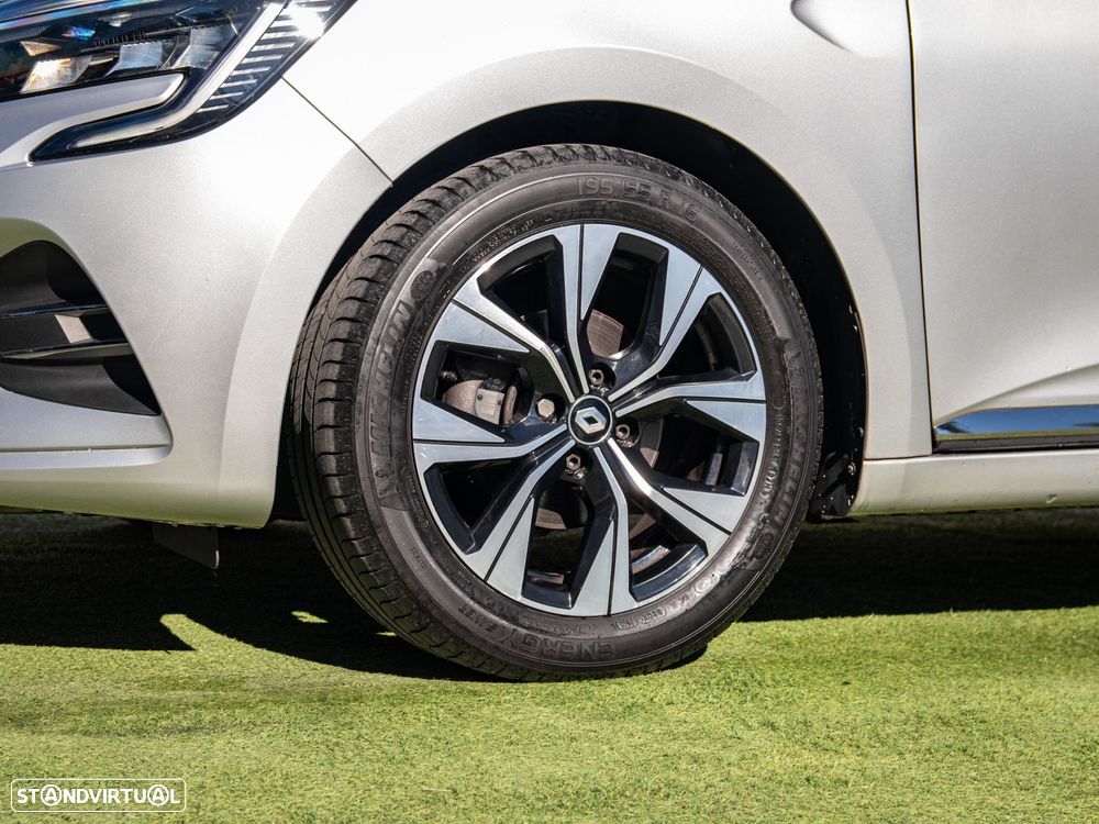 Renault Clio 1.0 TCe Limited Bi-Fuel - 11