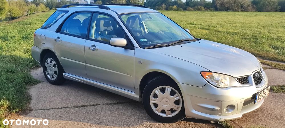 Subaru Impreza - 3