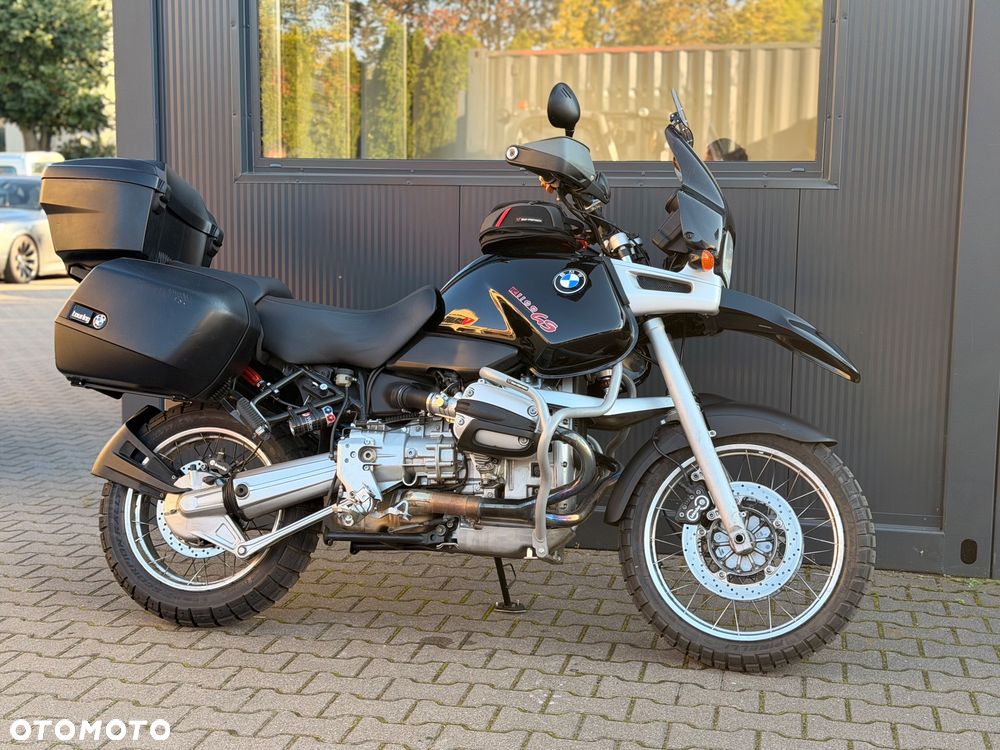 BMW GS