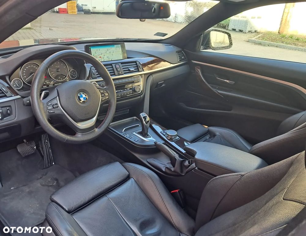 BMW Seria 4 428i xDrive Sport Line - 8