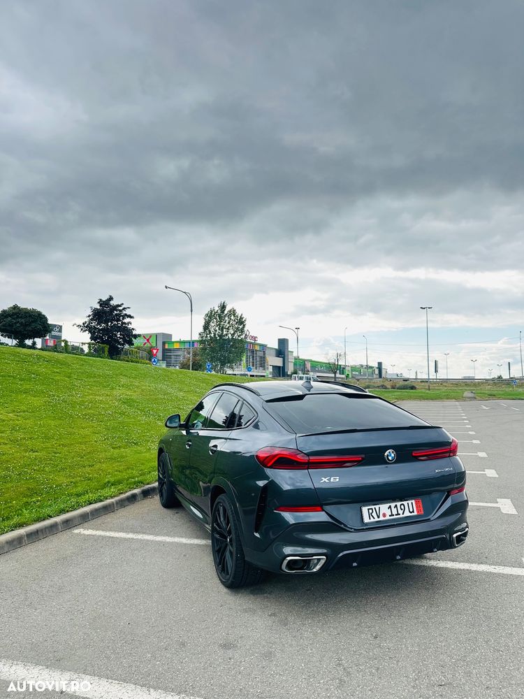 BMW X6 xDrive30d AT MHEV - 5
