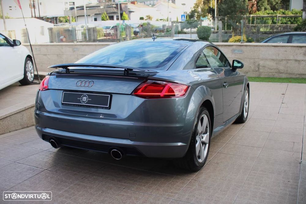 Audi TT Coupé 1.8 TFSI S tronic - 5