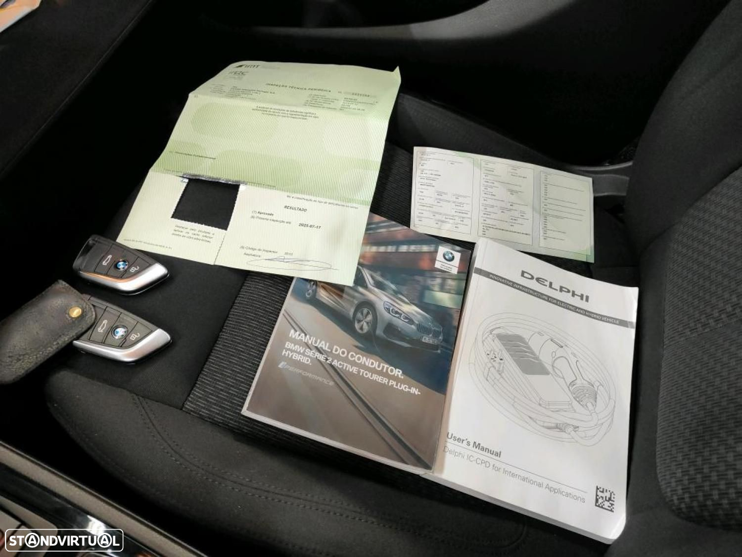 BMW 225xe Active Tourer Advantage - 8