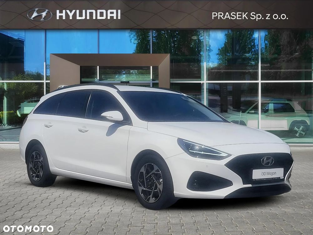 Hyundai i30 1.6 T-GDI Modern DCT - 7