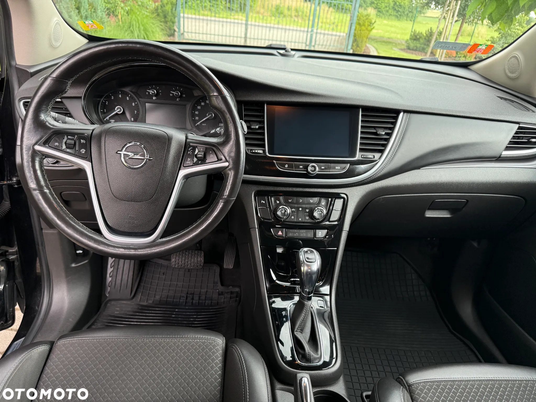 Opel Mokka X 1.4 T Elite - 10