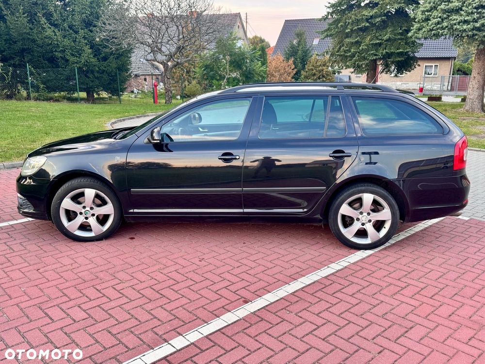 Skoda Octavia 2.0 TDI Ambiente - 4