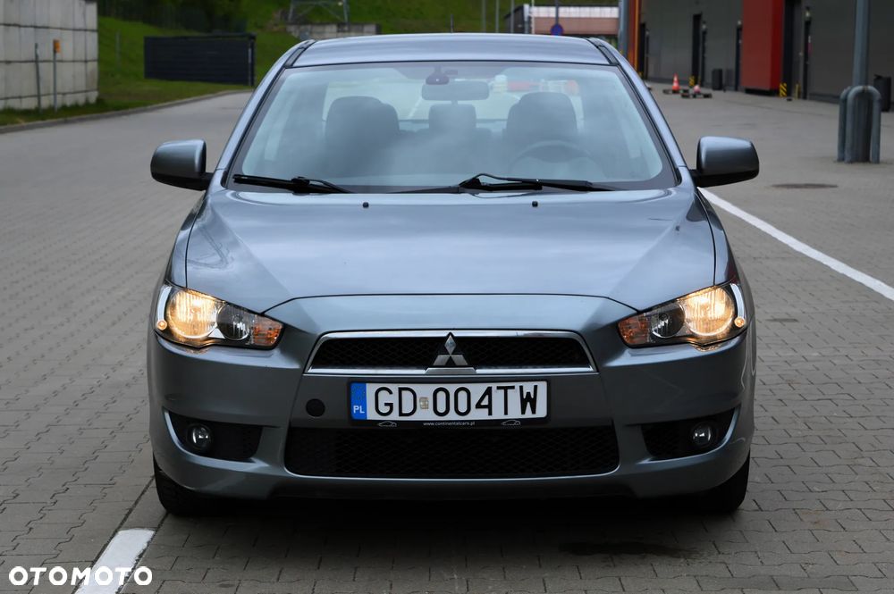 Mitsubishi Lancer 1.6 ClearTec - 33