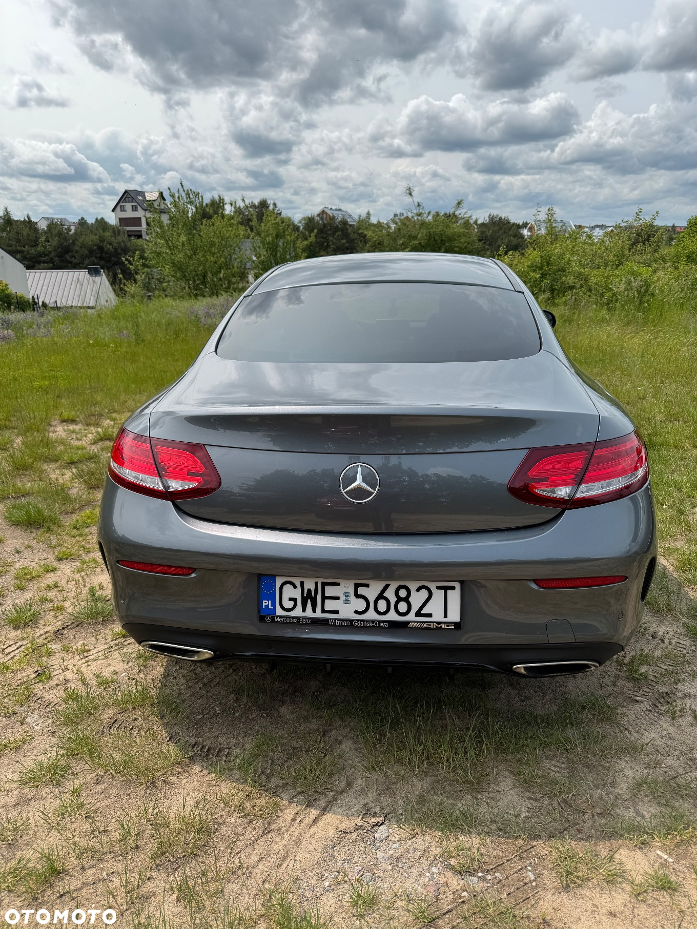 Mercedes-Benz Klasa C 300 9G-TRONIC - 7