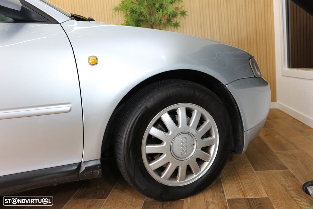 Audi A3 1.9 TDI Attraction - 22