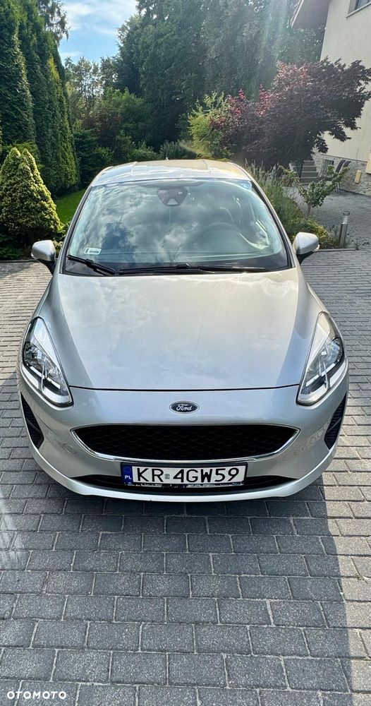 Ford Fiesta 1.1 SYNC Edition - 7