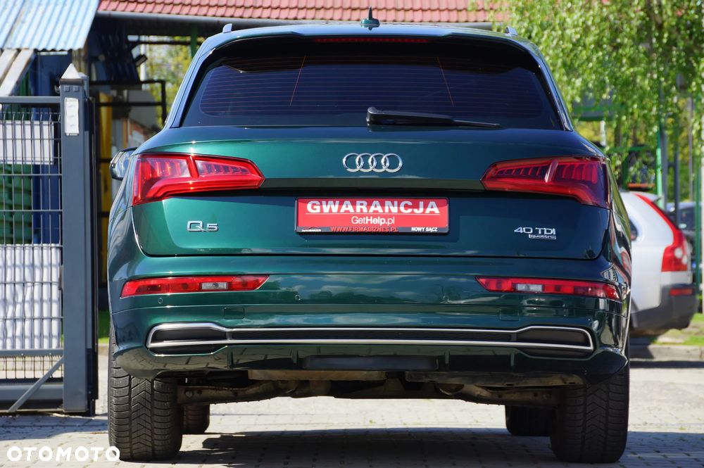 Audi Q5 40 TDI Quattro S tronic sport - 8