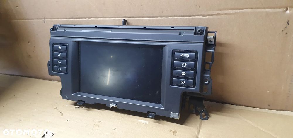 Wyświetlacz monitor radia NAVI nawigacji Land Rover Discovery Sport L550 FK72-19C299-AE - 4