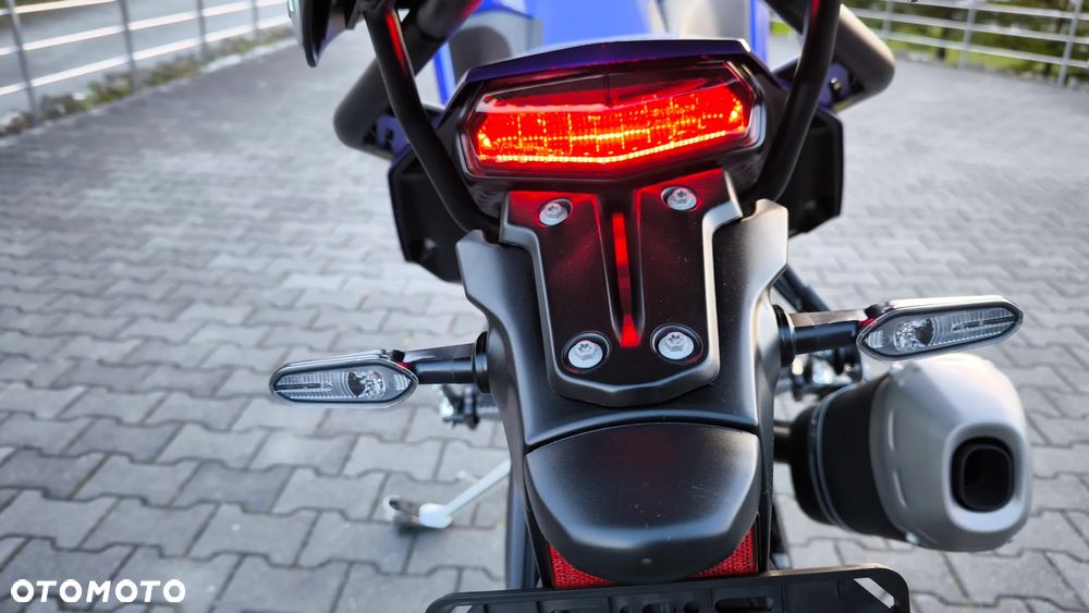 Yamaha Tenere - 38