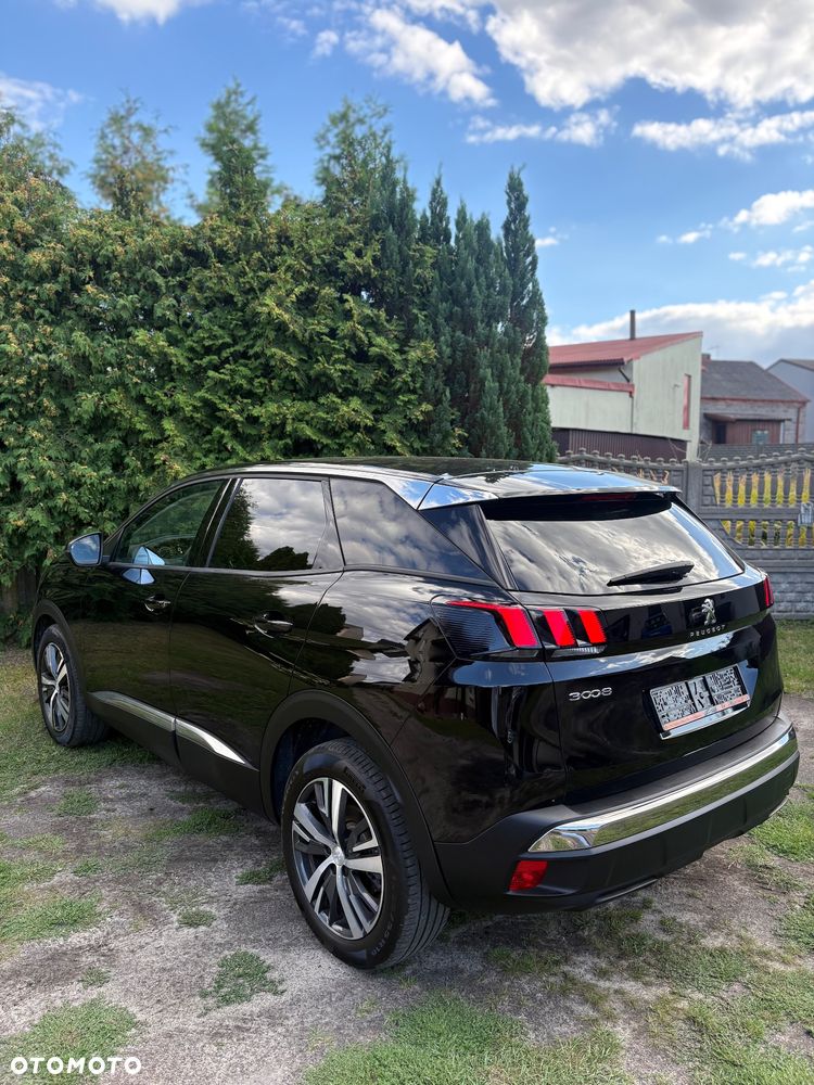 Peugeot 3008 BlueHDi 130 Stop & Start EAT8 Allure - 5
