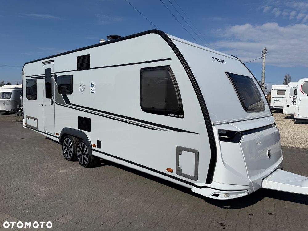 KNAUS Sudwind 650 FSK - 1