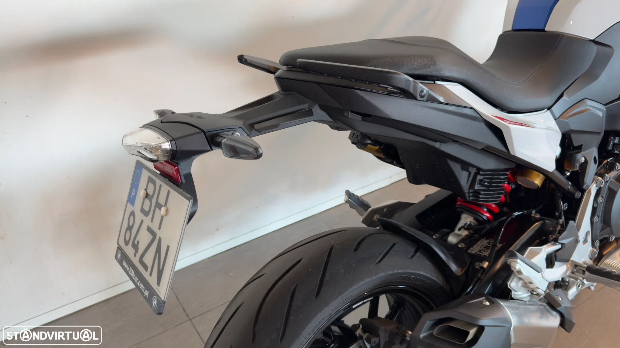 BMW F 900 R - 6