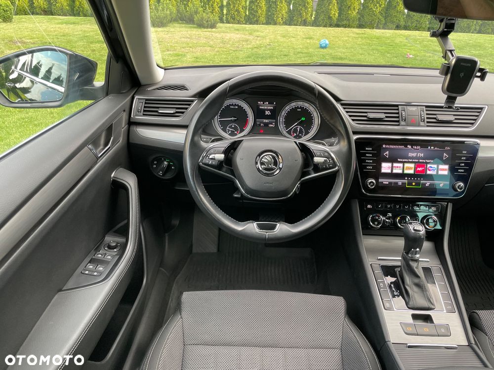 Skoda Superb 2.0 TDI SCR 4x4 Style DSG - 18
