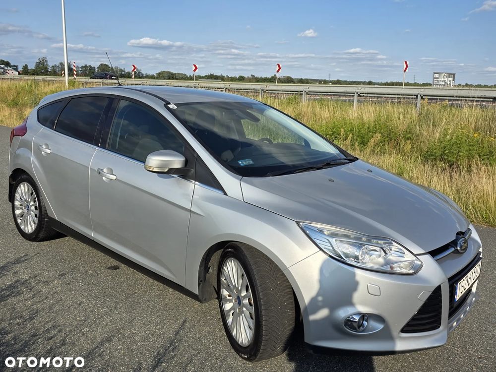Ford Focus 1.6 TDCi DPF Start-Stopp-System Titanium - 29