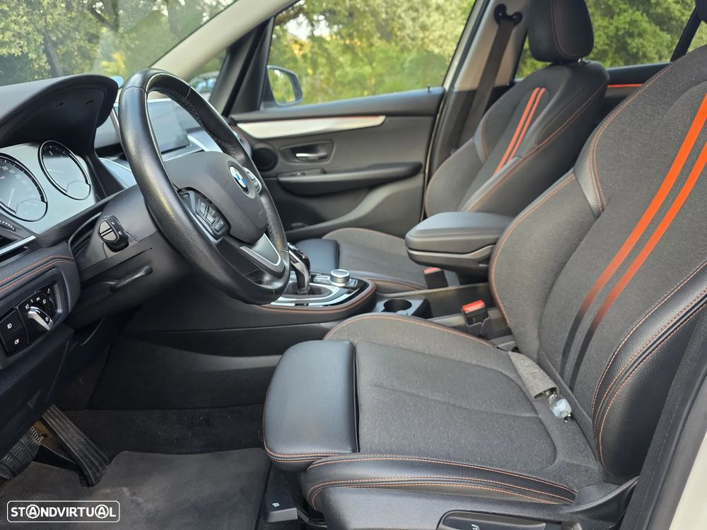 BMW 218 Gran Tourer d xDrive Sport-Aut. - 13