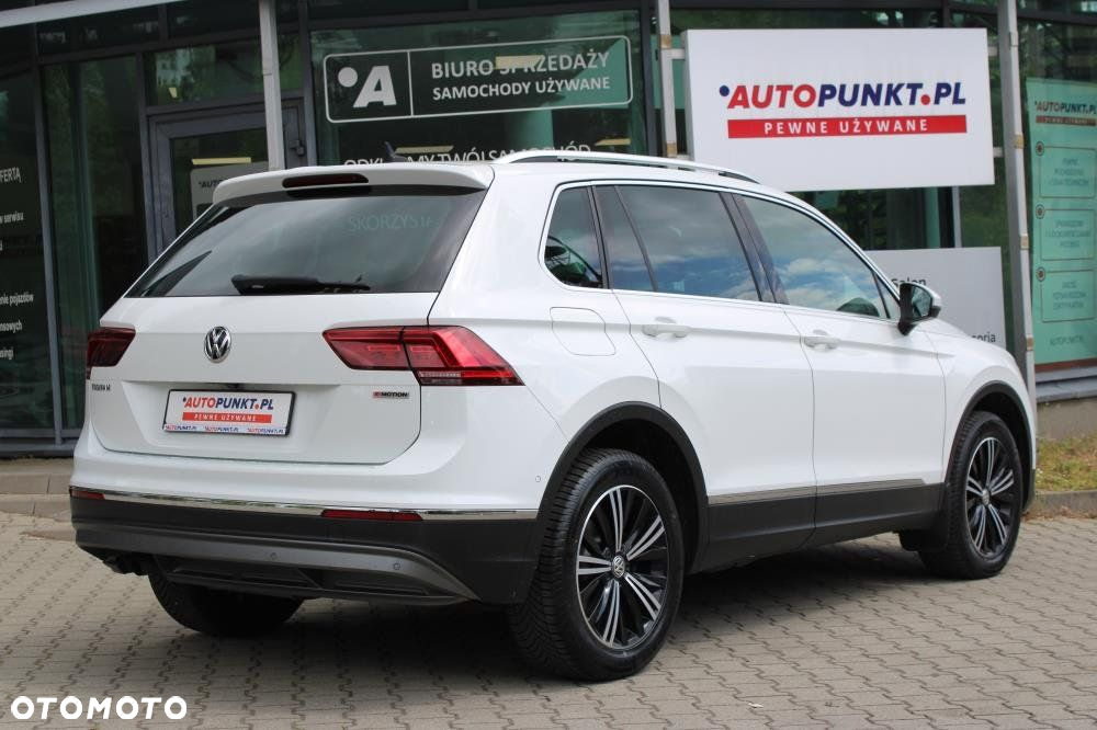 Volkswagen Tiguan - 5