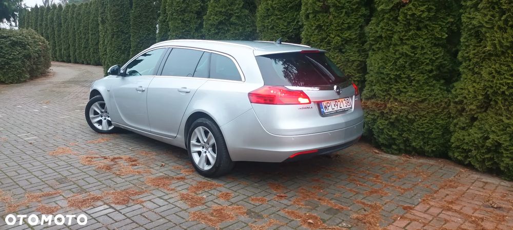 Opel Insignia 2.0 CDTI Automatik 150 Jahre - 29