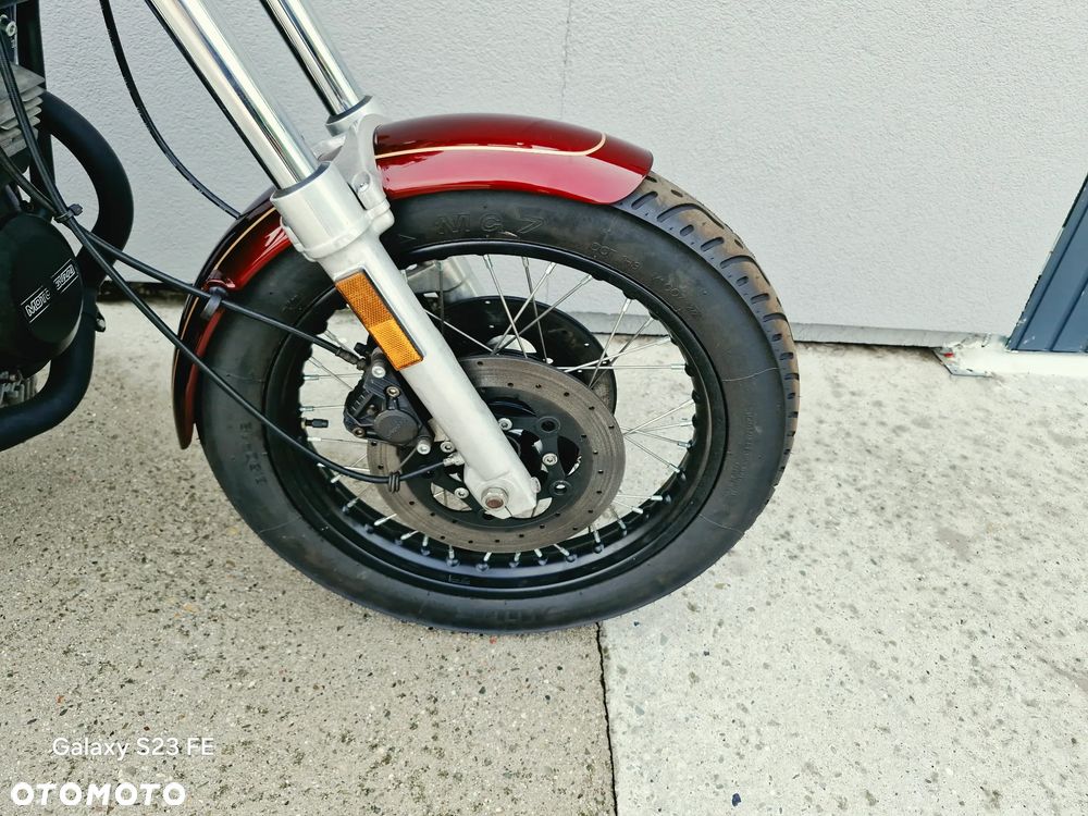 Moto Guzzi Nevada - 14